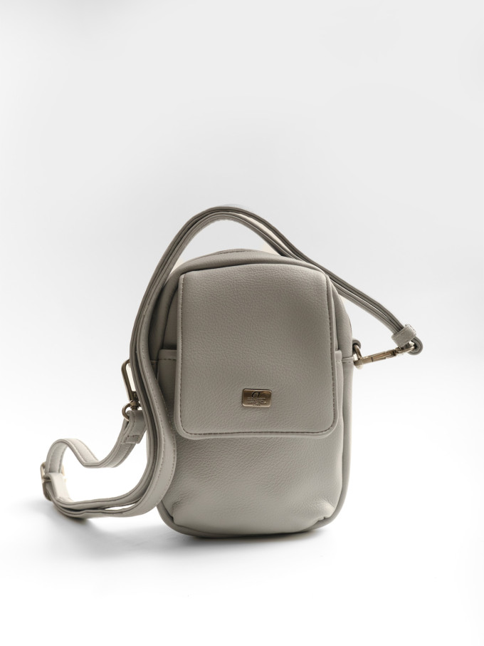 Сумка Gilda Tohetti 63525 grey