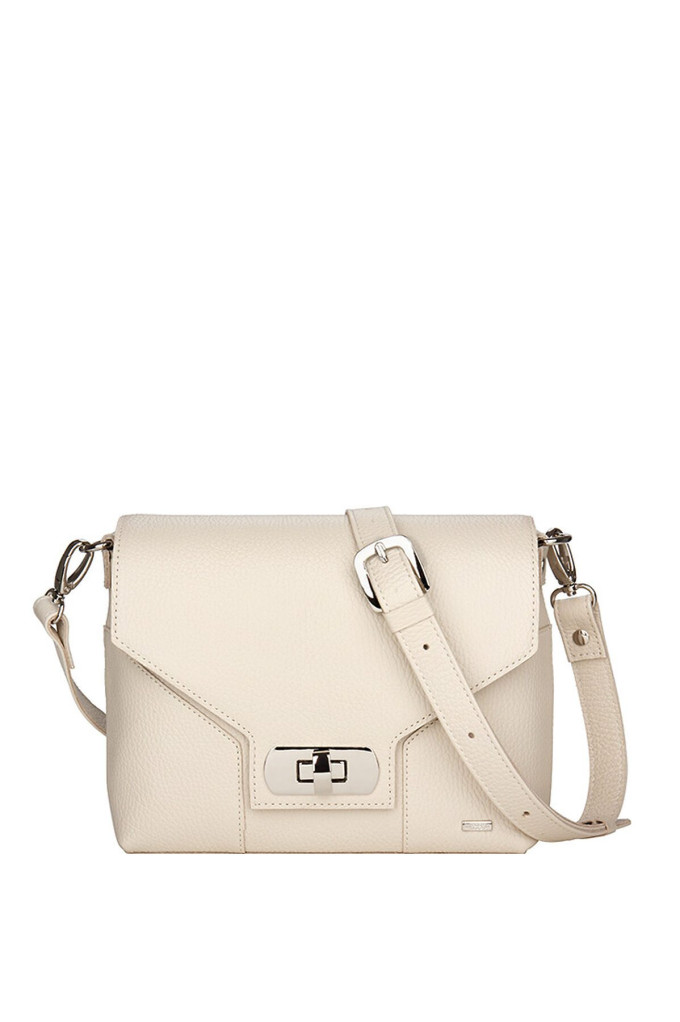 Сумка РАДА 79264 АЙВОРИ софти молочный