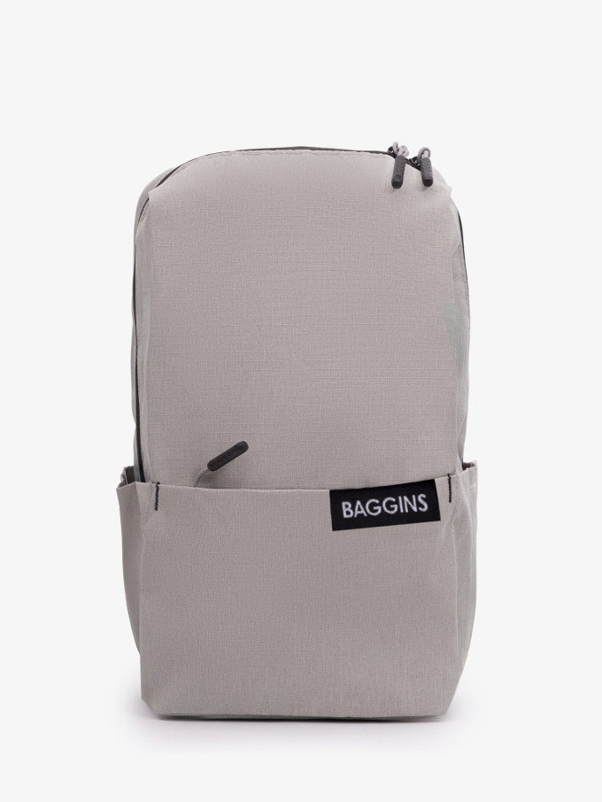 Рюкзак Baggins 621 серый Рюкзак Baggins 621 серый