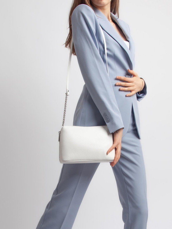 Сумка Richet 3199LN 774 белая