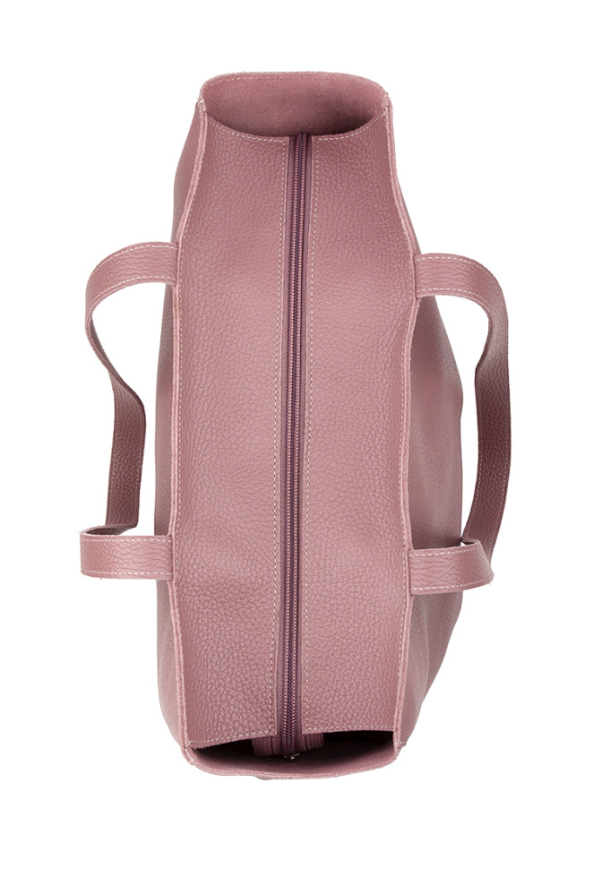 Сумка-шопер Esse ИРИС 78345 софти розовая