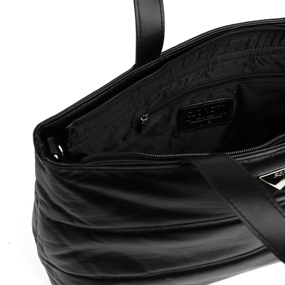 Сумка FABRETTI FR4344901-2 black Сумка FABRETTI FR4344901-2 black