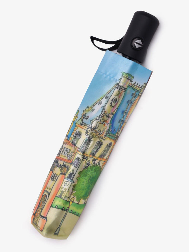 Зонт женский Raindrops RD0523814-9 автомат Зонт женский Raindrops RD0523814-9 автомат