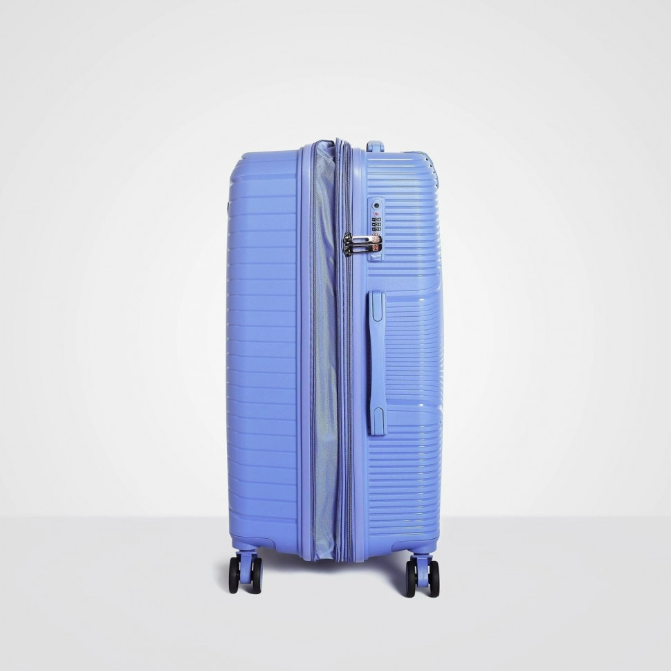 Чемодан Eberhart 49M Miracle полипропилен  Чемодан Eberhart 49M Miracle полипропилен