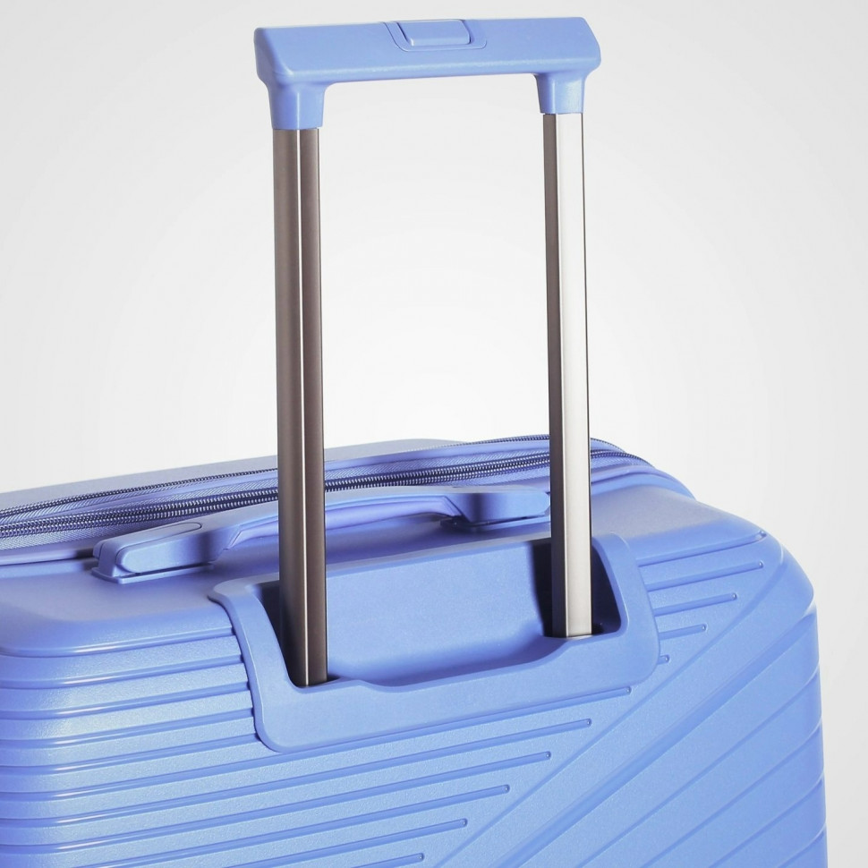 Чемодан Eberhart 49M Miracle полипропилен  Чемодан Eberhart 49M Miracle полипропилен