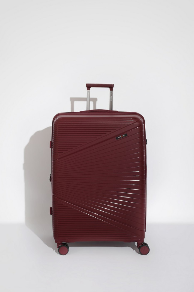 Чемодан Eberhart 49M Miracle полипропилен  Чемодан Eberhart 49M Miracle полипропилен