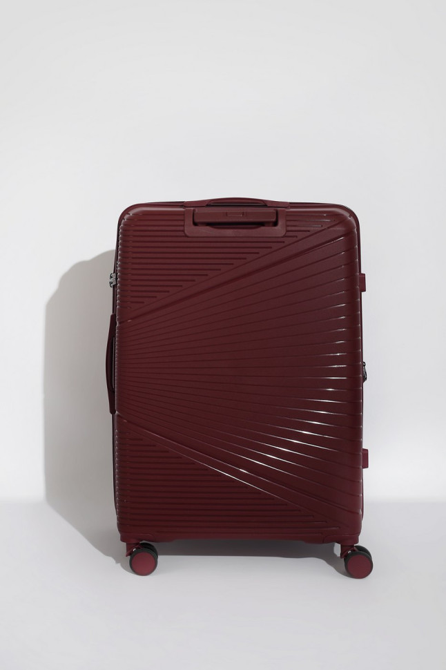 Чемодан Eberhart 49M Miracle полипропилен  Чемодан Eberhart 49M Miracle полипропилен