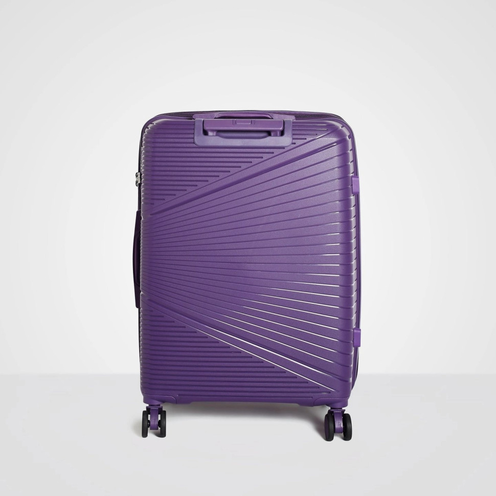 Чемодан Eberhart 49M Miracle полипропилен  Чемодан Eberhart 49M Miracle полипропилен