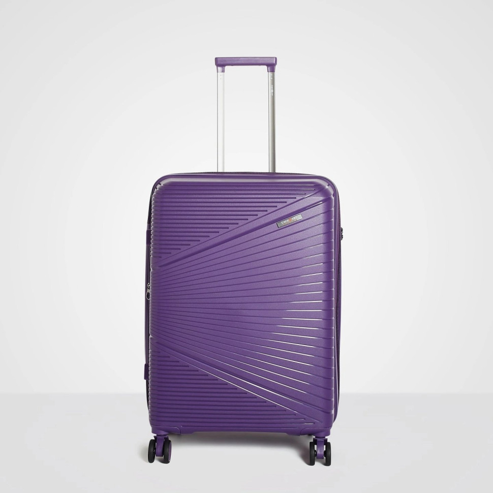 Чемодан Eberhart 49M Miracle полипропилен  Чемодан Eberhart 49M Miracle полипропилен