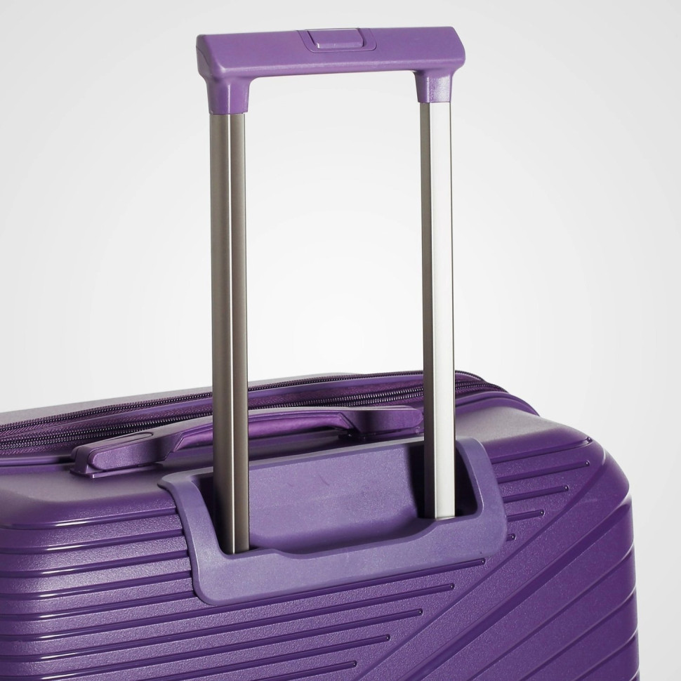 Чемодан Eberhart 49M Miracle полипропилен  Чемодан Eberhart 49M Miracle полипропилен