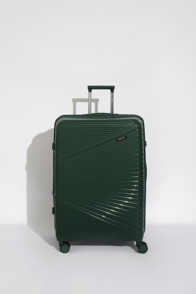 Чемодан Eberhart 49M Miracle полипропилен  Чемодан Eberhart 49M Miracle полипропилен