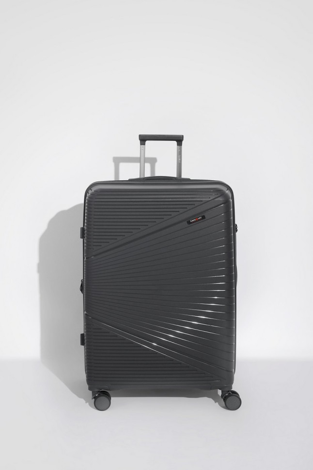 Чемодан Eberhart 49M Miracle полипропилен  Чемодан Eberhart 49M Miracle полипропилен