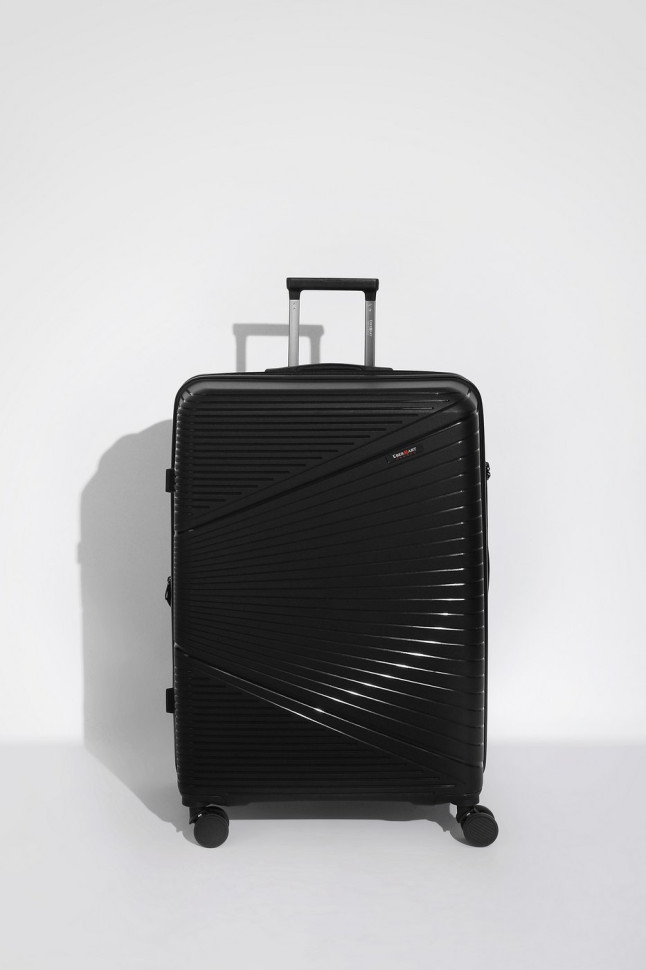 Чемодан Eberhart 49M Miracle полипропилен  Чемодан Eberhart 49M Miracle полипропилен