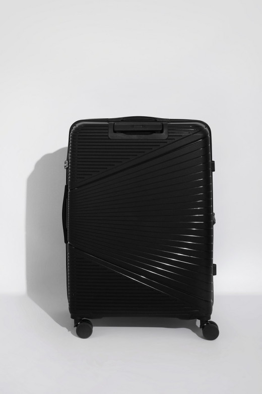 Чемодан Eberhart 49M Miracle полипропилен 