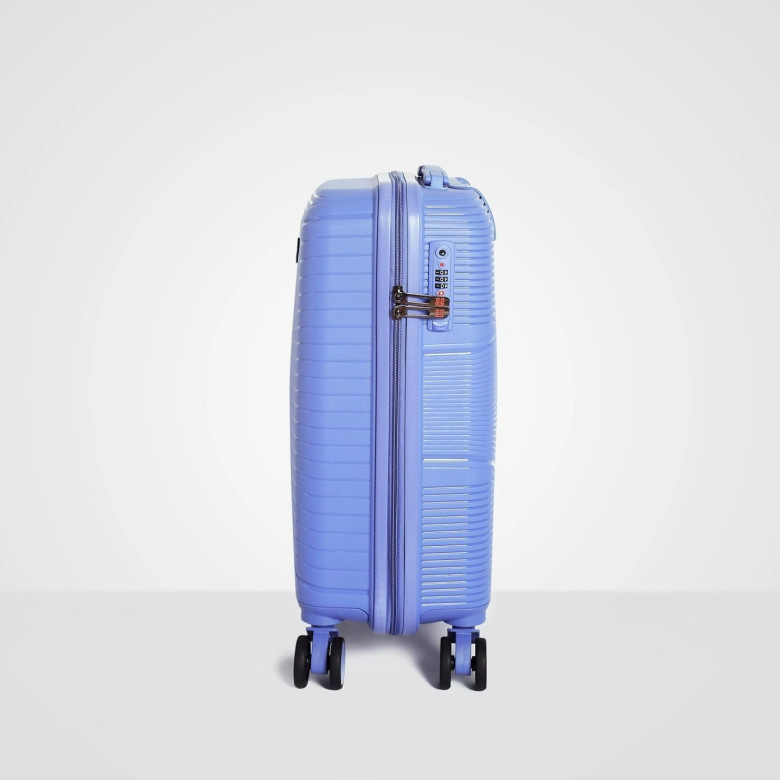 Чемодан Eberhart 49M Miracle полипропилен 