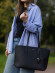 Сумка женская David Jones 7652 black