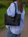 Сумка женская David Jones 7652 black