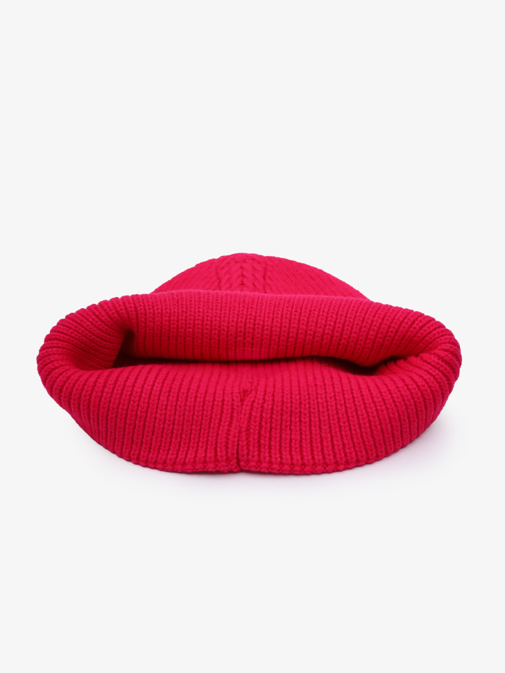 Шапка MARHATTER 13147 малиновая (56-58)
