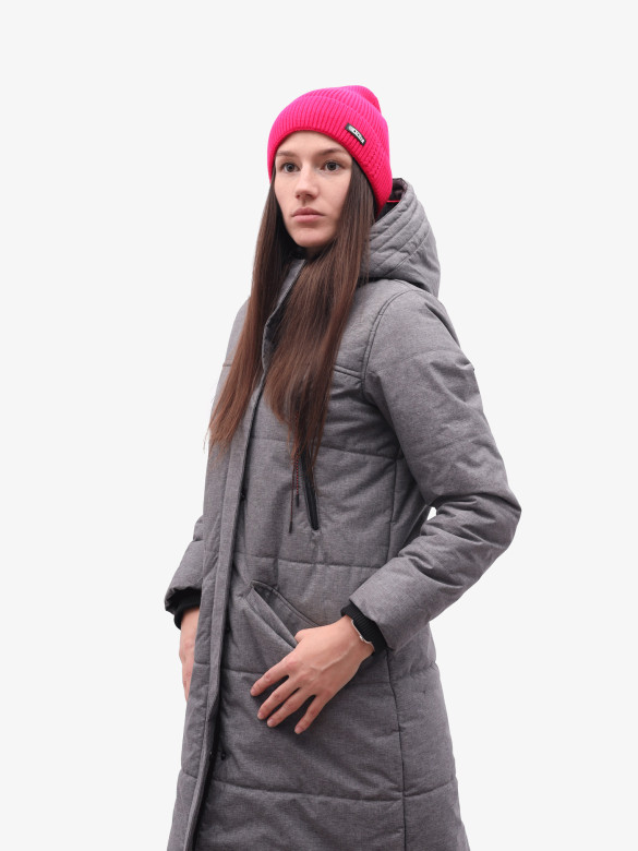 Шапка MARHATTER 13147 малиновая (56-58) Шапка MARHATTER 13147 малиновая (56-58)