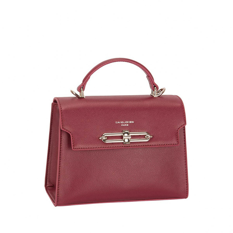 Сумка женская David Jones 7113 bordeaux