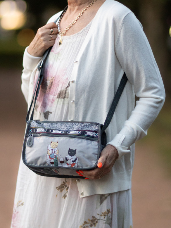 Сумка женская Minigirl 312 коты