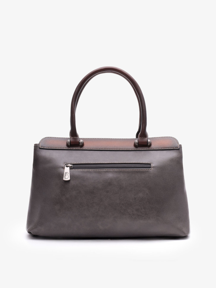 Сумка женская Flame Dance 2077 grey Сумка женская Flame Dance 2077 grey