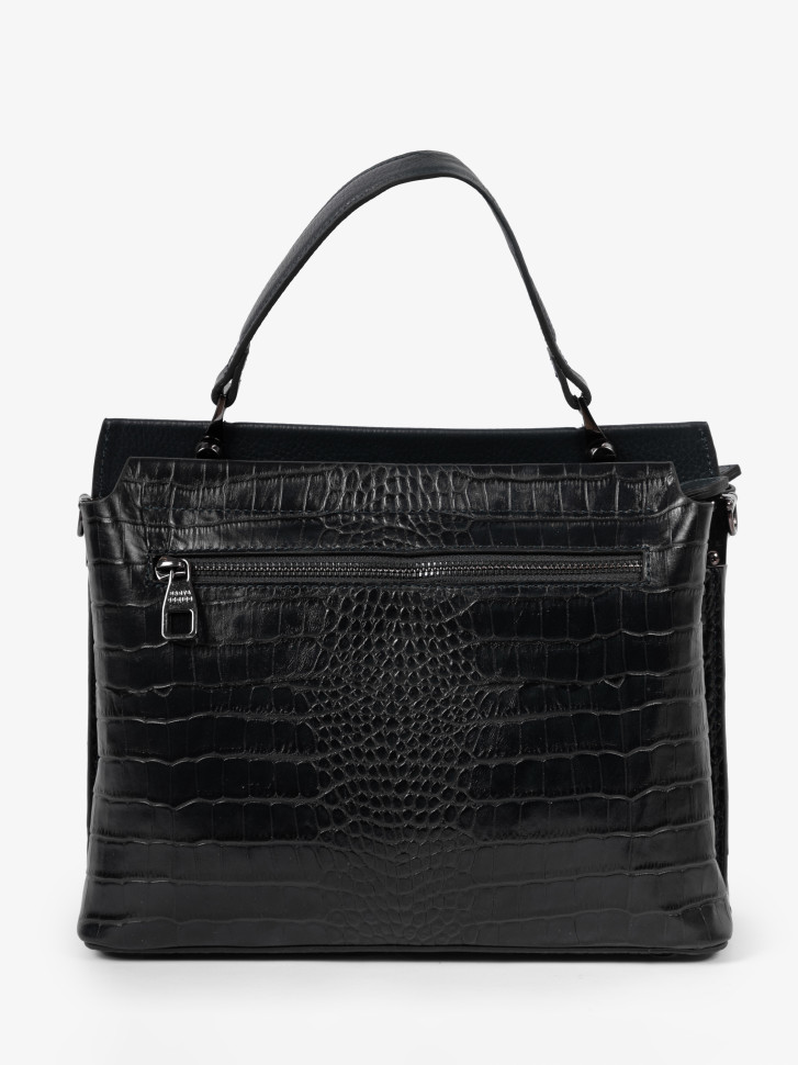 Сумка женская Karya 2427 зеленый крокодил Сумка женская Karya 2427 зеленый крокодил