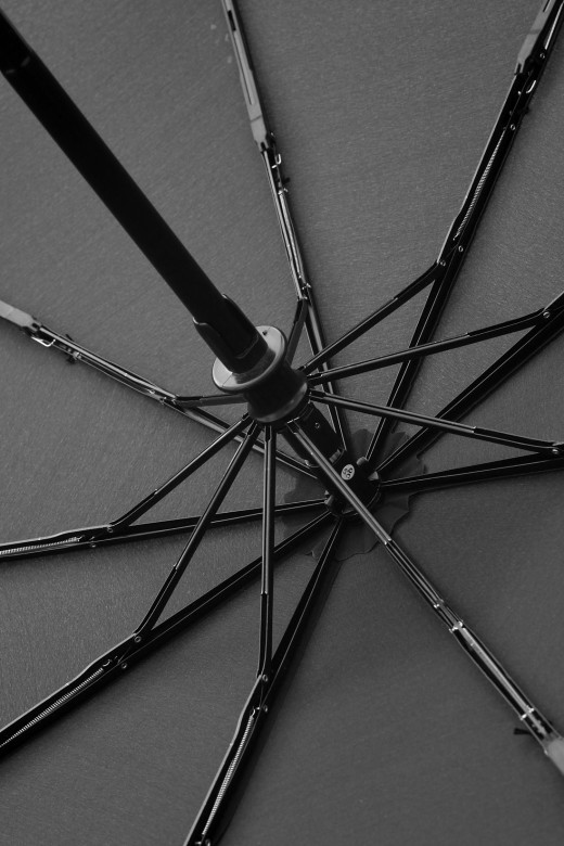 Зонт мужской EuroClim 1841 (101), полный автомат