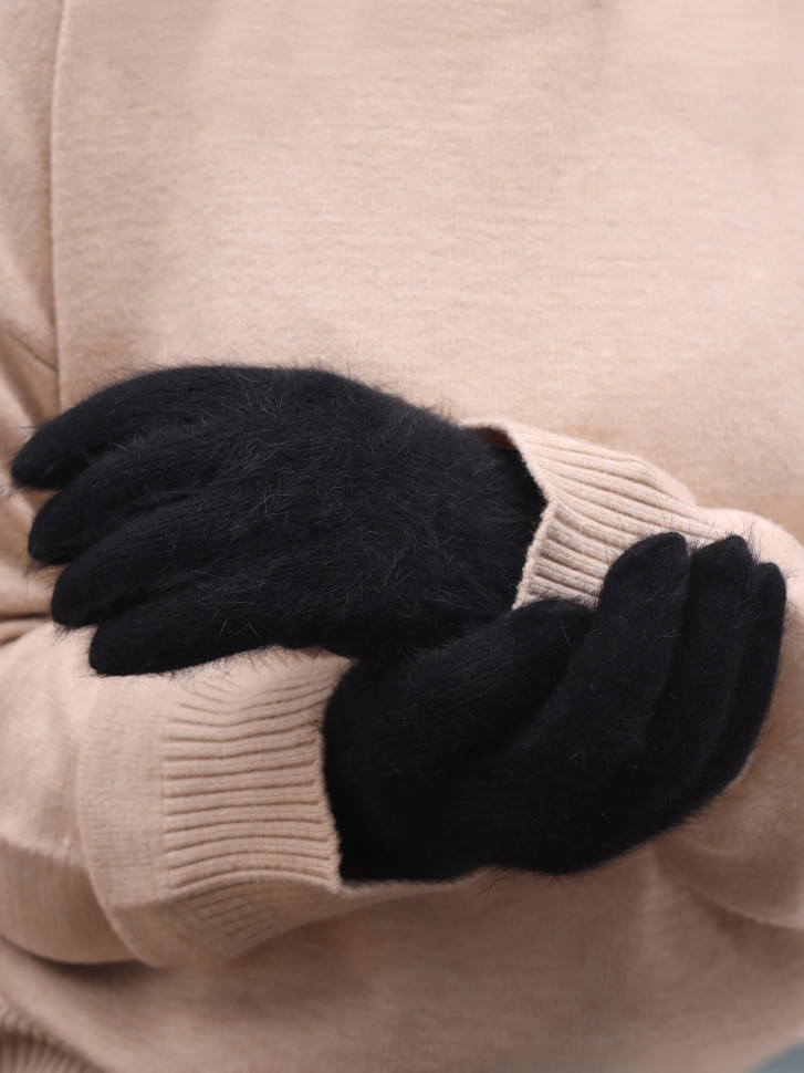 Перчатки женские Henu (4.6) 1346 черные