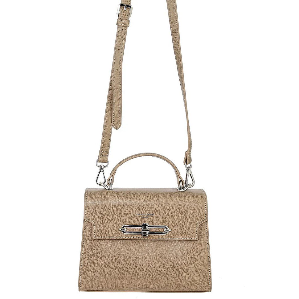 Сумка женская David Jones 7113 taupe