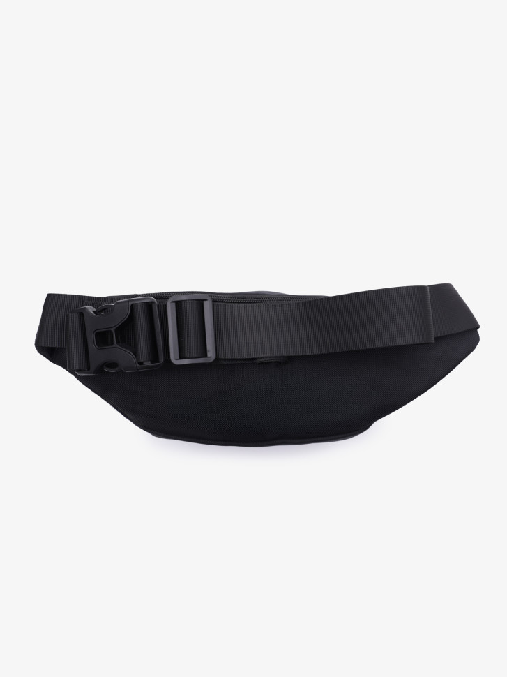 Сумка на пояс Baggins 35011 чёрная