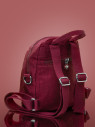 Рюкзак-сумка женский Bobo 8304-8 бордо
