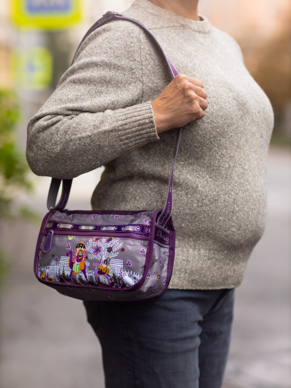 Сумка женская Minigirl 312 город