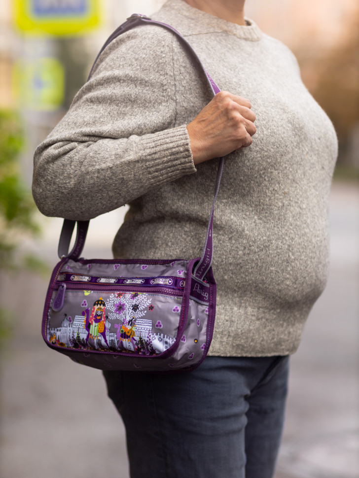 Сумка женская Minigirl 312 город Сумка женская Minigirl 312 город