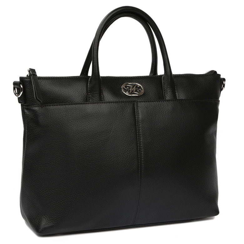 Сумка Fabretti 18125-018 черная