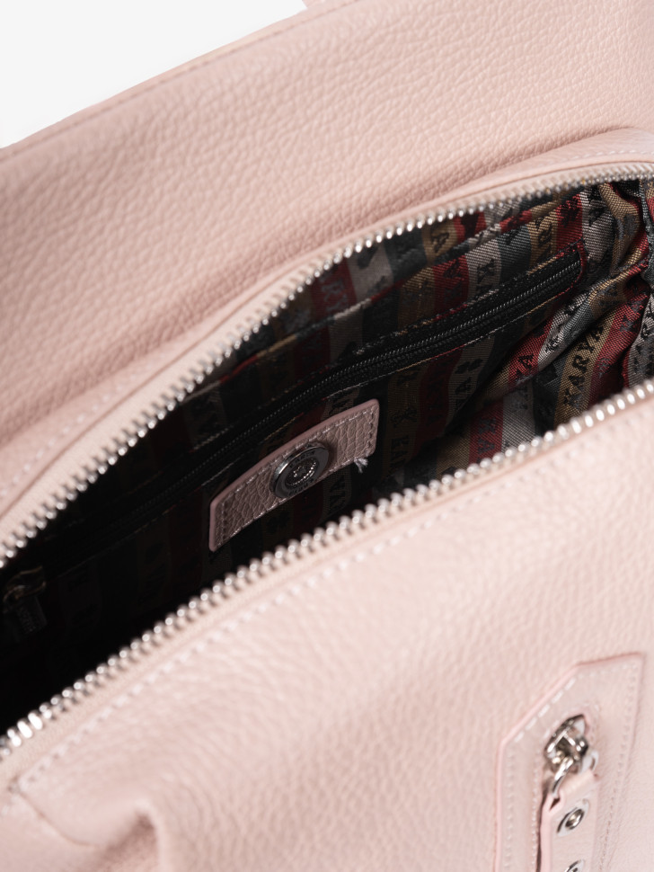 Рюкзак Karya, 2342 светло-розовый Рюкзак Karya, 2342 светло-розовый