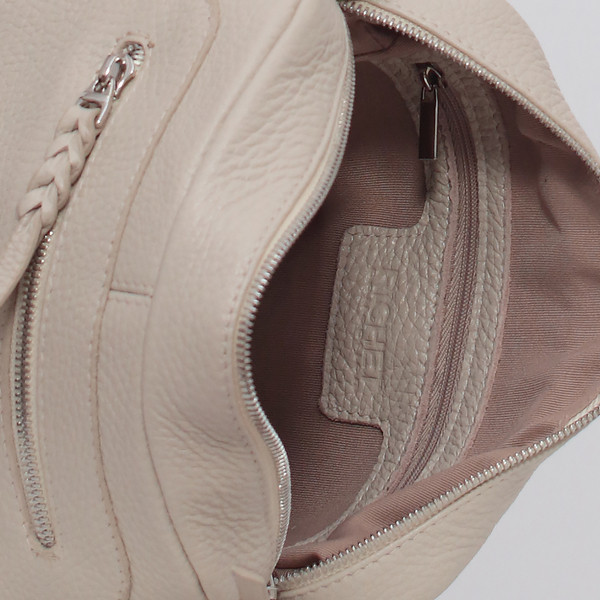 Сумка Richet 2593LNT 272 бежевая Сумка Richet 2593LNT 272 бежевая