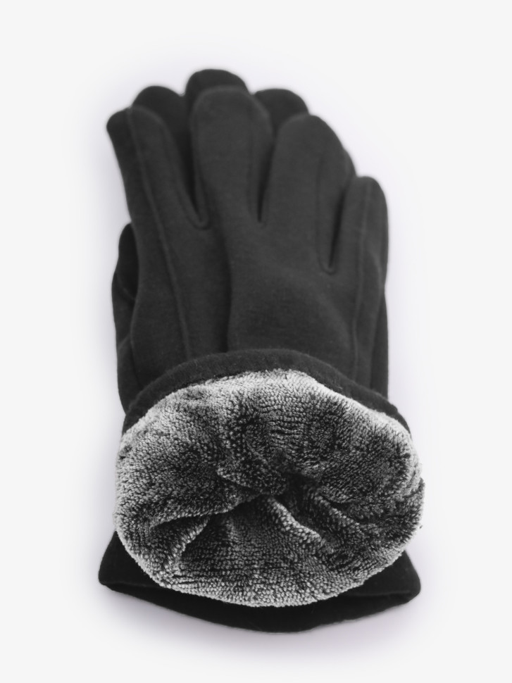 Перчатки мужские Baggins (7.6) 1821 черные