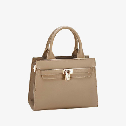 Сумка женская David Jones 7282 taupe