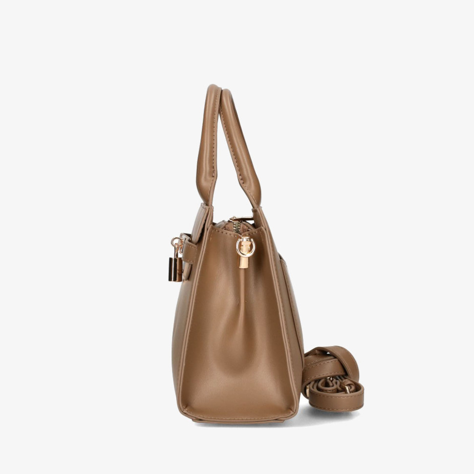 Сумка женская David Jones 7282 taupe Сумка женская David Jones 7282 taupe