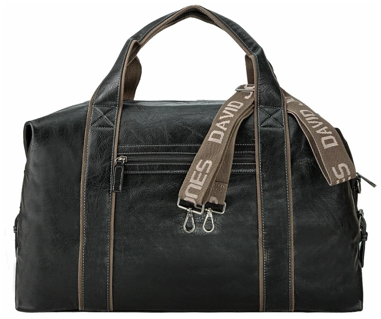Сумка дорожная David Jones, 3241 black