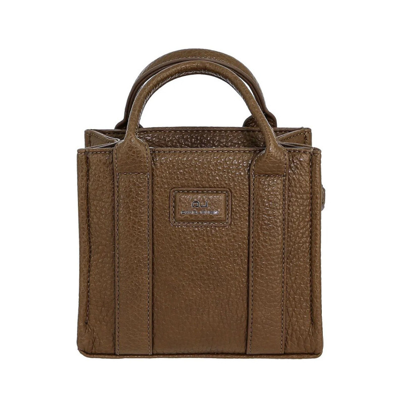 Сумка женская David Jones 6945A d.taupe Сумка женская David Jones 6945A d.taupe