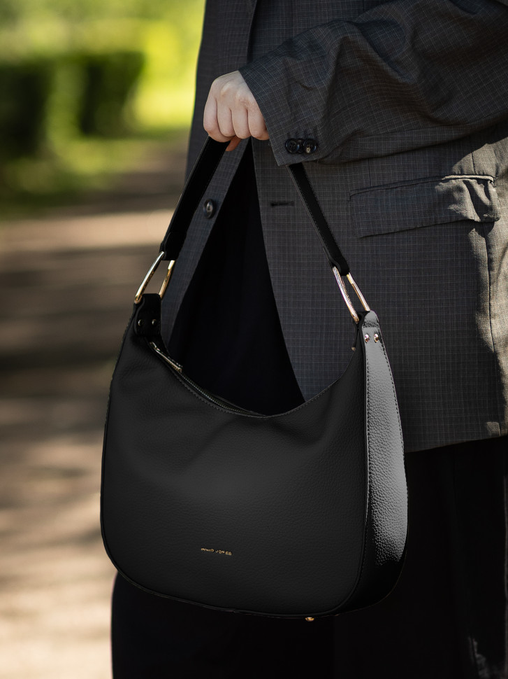Сумка женская David Jones 7268 black Сумка женская David Jones 7268 black