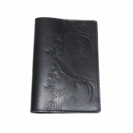 Обложка для паспорта О-71п птица Обложка для паспорта О-71п птица