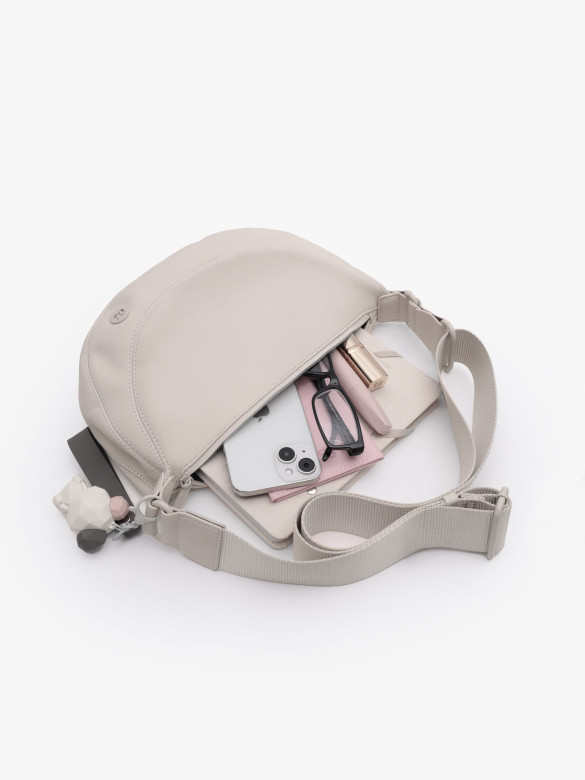 Сумка женская David Jones 7366 cream white