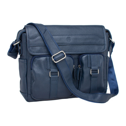 Сумка Blackwood, Galgate Dark Blue Сумка Blackwood, Galgate Dark Blue