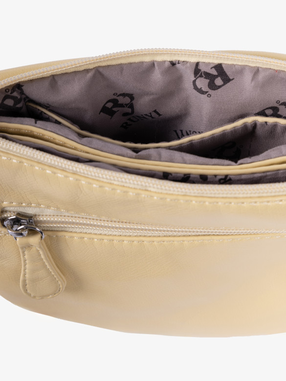 Сумка Runyi, RY-7019 светло-желтая