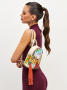 Рюкзак Curanni 2412 Фламенко