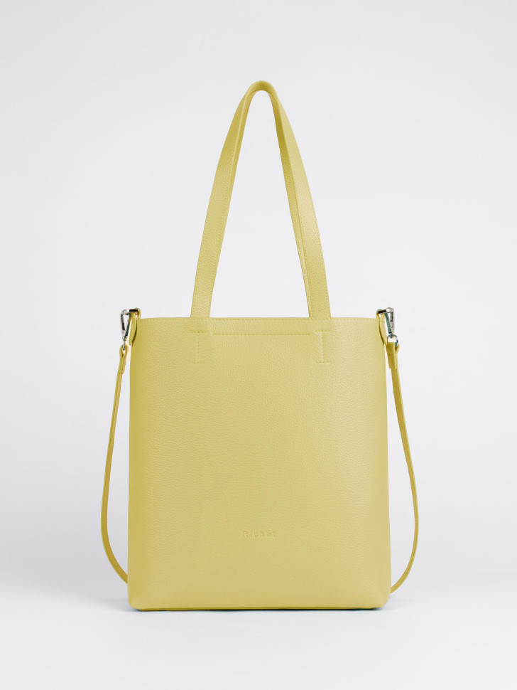 Сумка Richet 3203LN жёлтая 948
