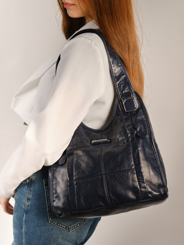 Сумка Runyi 9819 d.blue